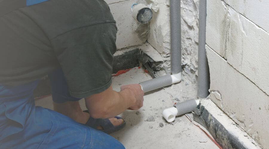 Septic Tank Baffle Cleaning in Belle Mead, NJ